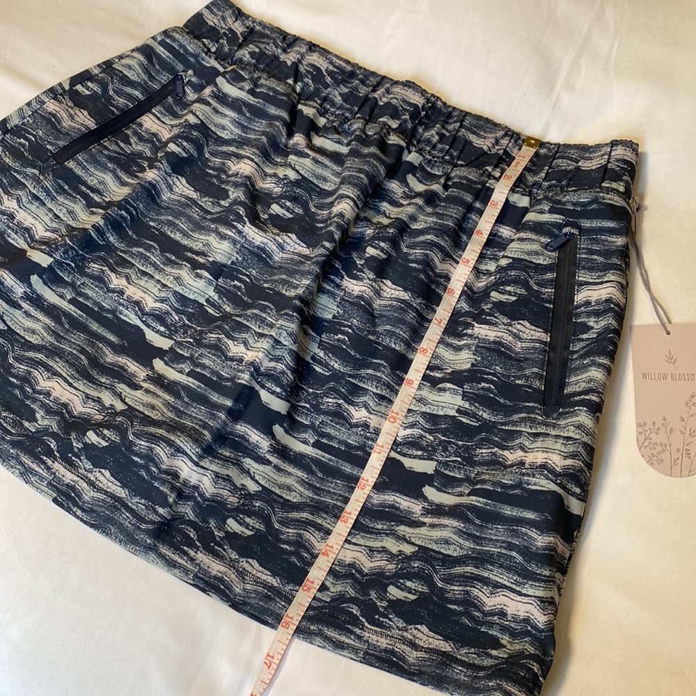 NWT Willow Blossom Pull-On Skort - Picture 12 of 14